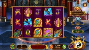 quay hũ dễ trúng jackpot