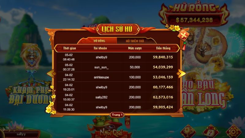 Bắn giữa đàn cá giúp người chơi Sun Cá Sunwin tối ưu lượng xu thu về