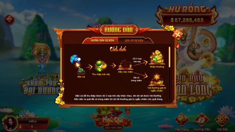 Sun Cá Sunwin tái hiện thế giới đại dương 3D sống động