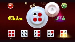 Tỷ lệ chẵn lẻ trong xóc đĩa: Giải mã xác suất, ăn tiền thật